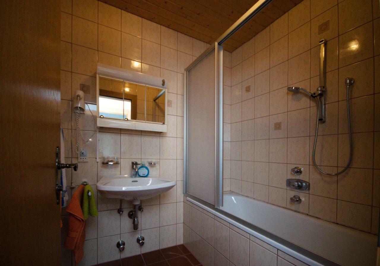 Haus Egger Apartment Oberdrauburg Exterior foto